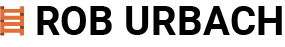 Rob Urbach Logo